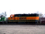 BNSF 2167